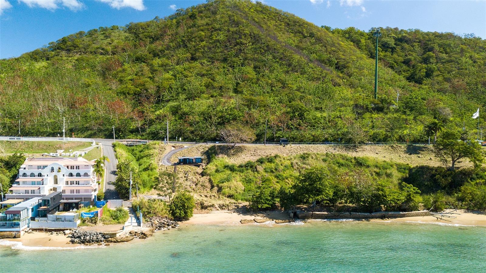 Carr 115 KM. HM 5.9, Bo. Caguabo