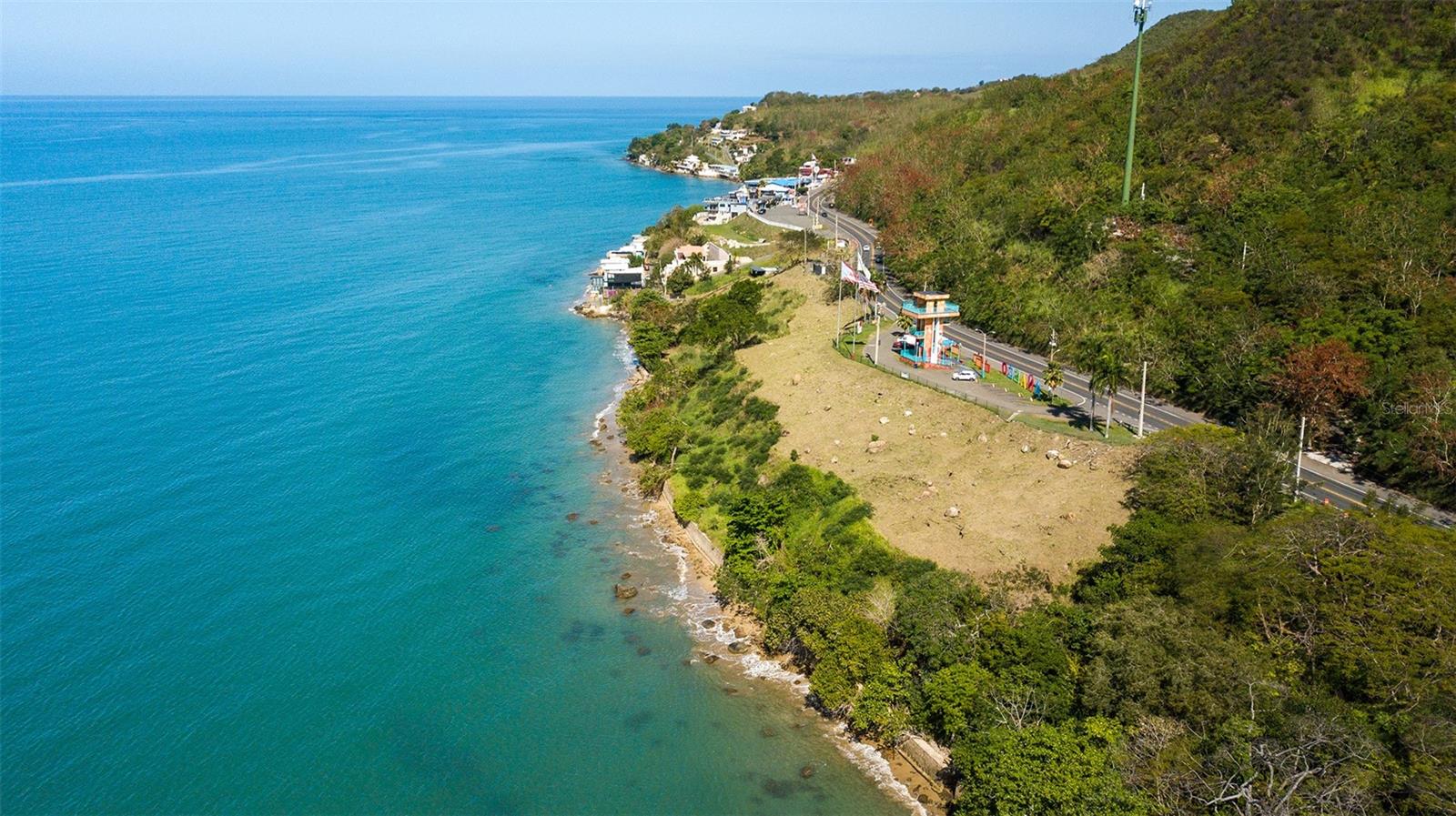 Carr 115 KM. HM 5.9, Bo. Caguabo