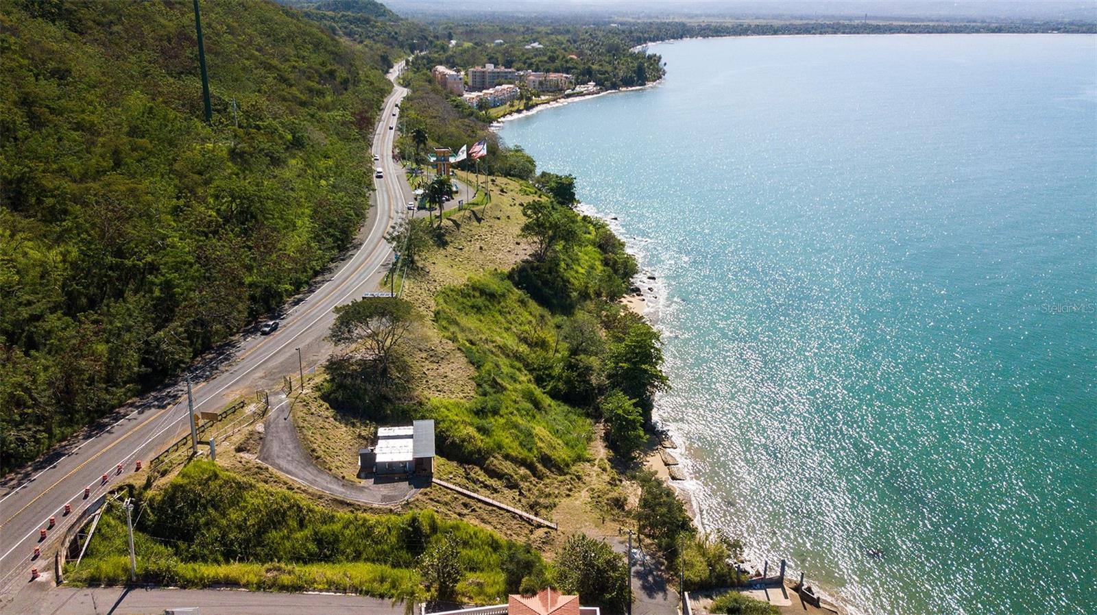 Carr 115 KM. HM 5.9, Bo. Caguabo