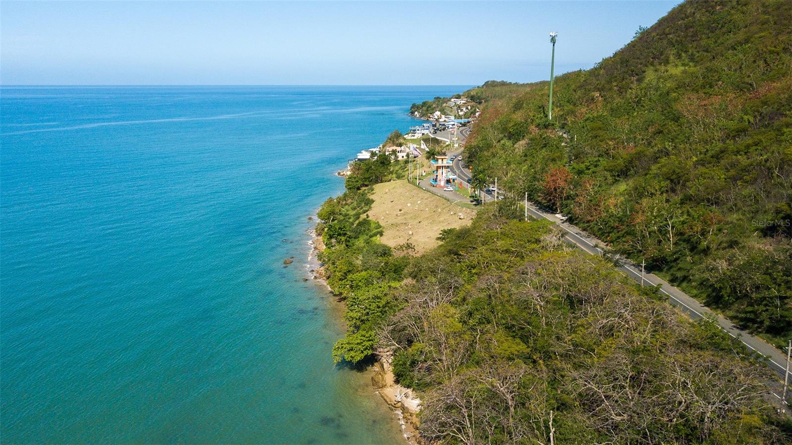 Carr 115 KM. HM 5.9, Bo. Caguabo