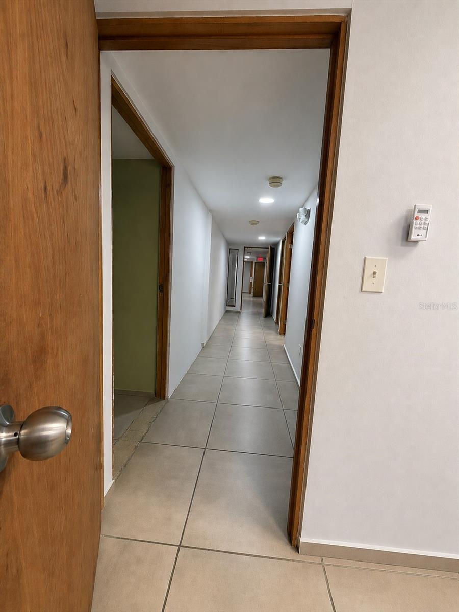 Av CAPARRA / DE DIEGO