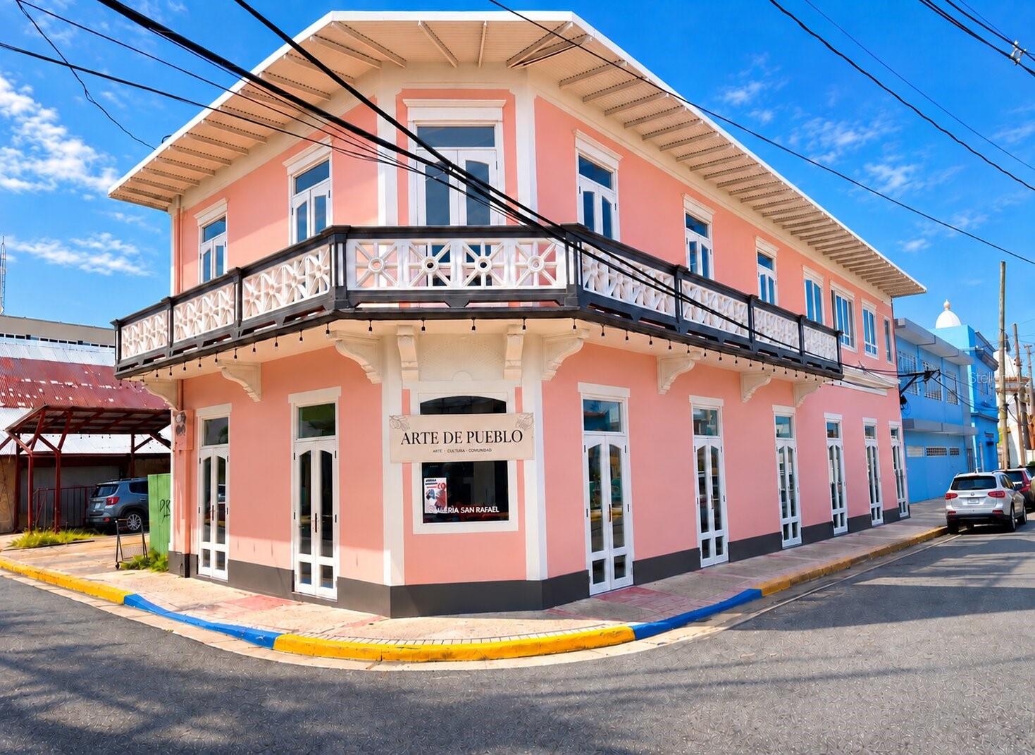 Calle 101 SAN CARLOS