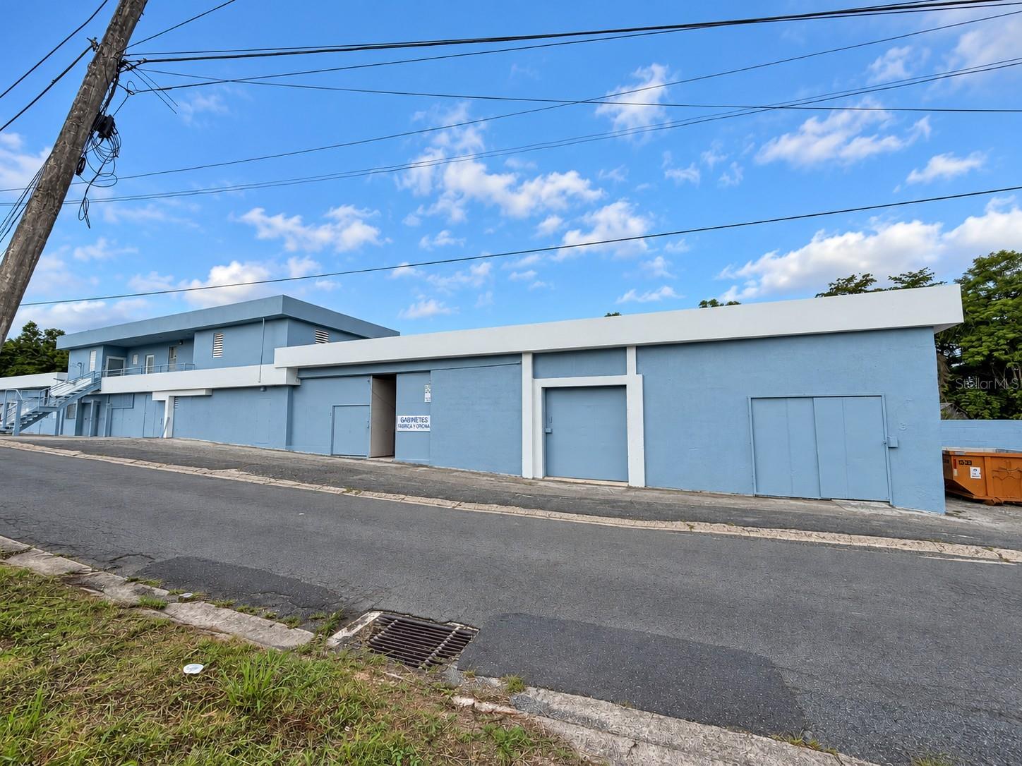 Calle 152B BO. LAS CUEVAS