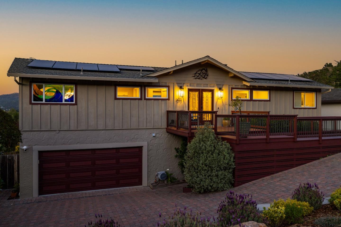 3035 Ribera Road