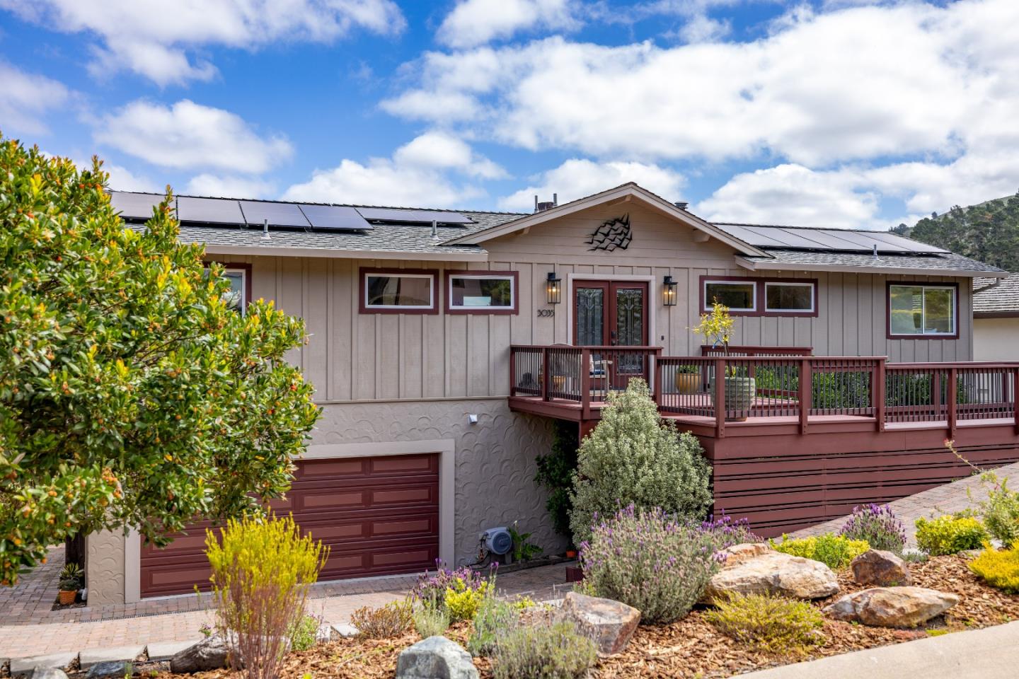 3035 Ribera Road