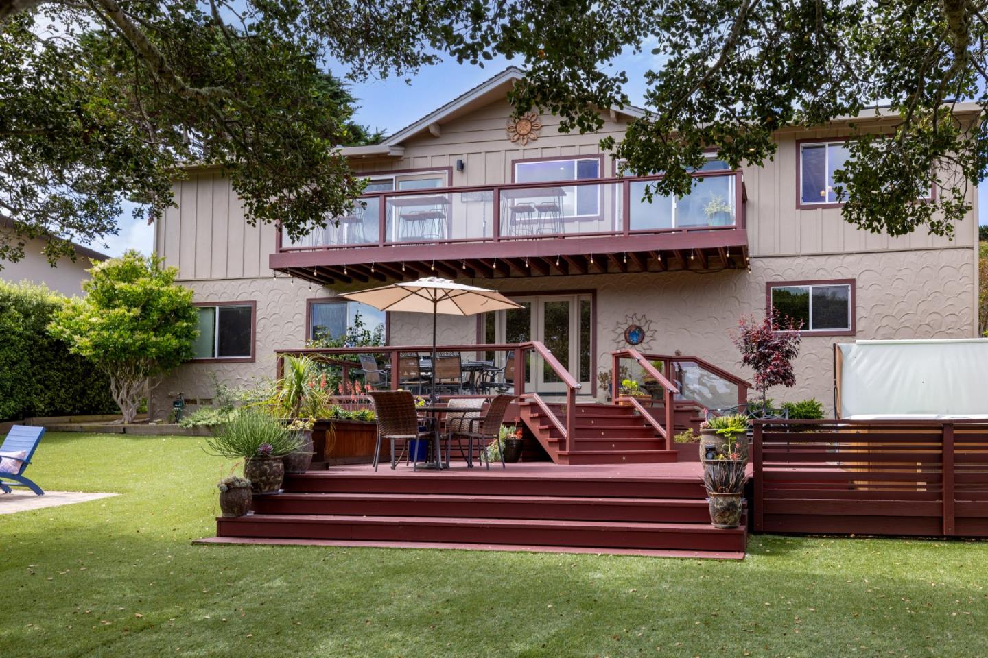 3035 Ribera Road