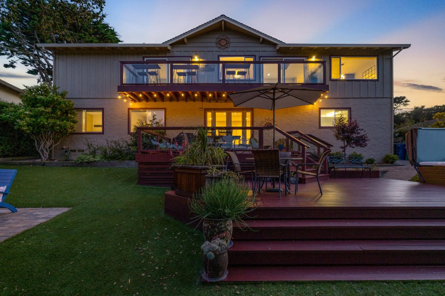 3035 Ribera Road