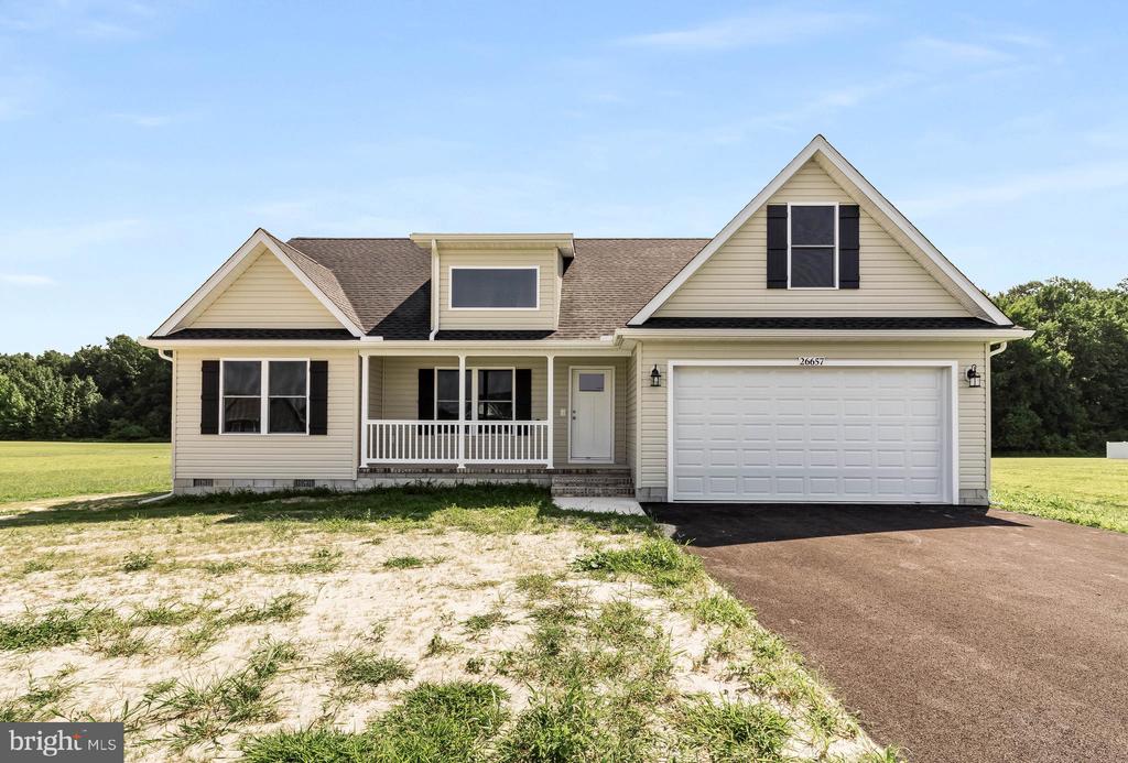 26643 BLUE HEN LANE Unit: LOT 25