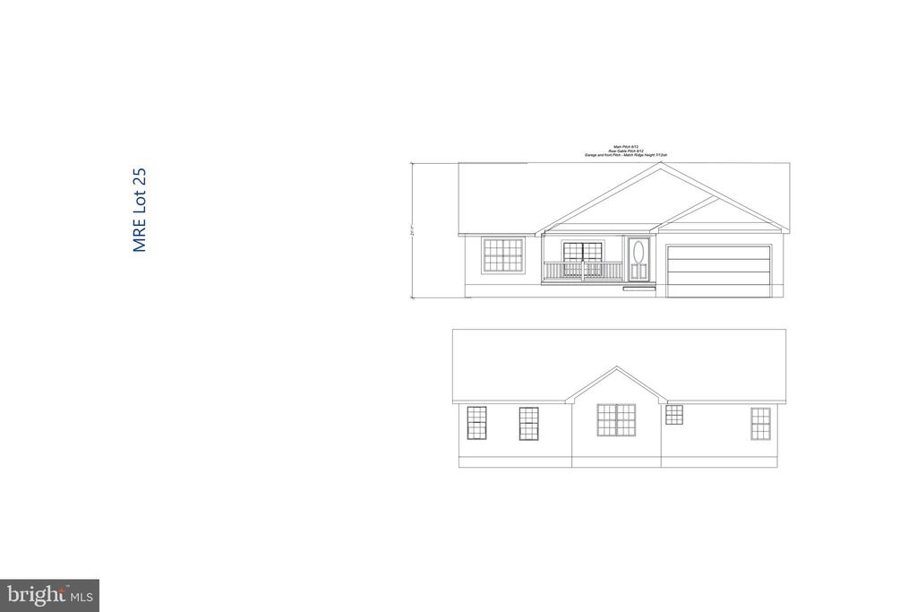 26643 BLUE HEN LANE Unit: LOT 25