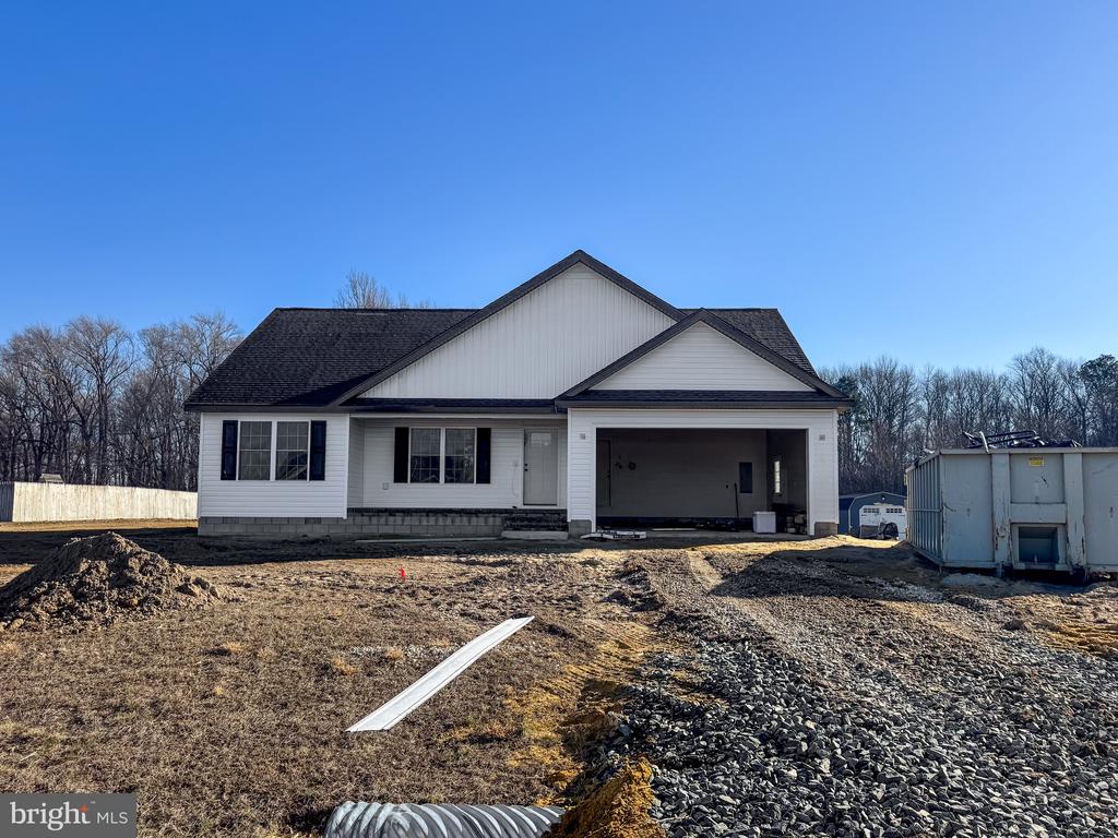 26643 BLUE HEN LANE Unit: LOT 25