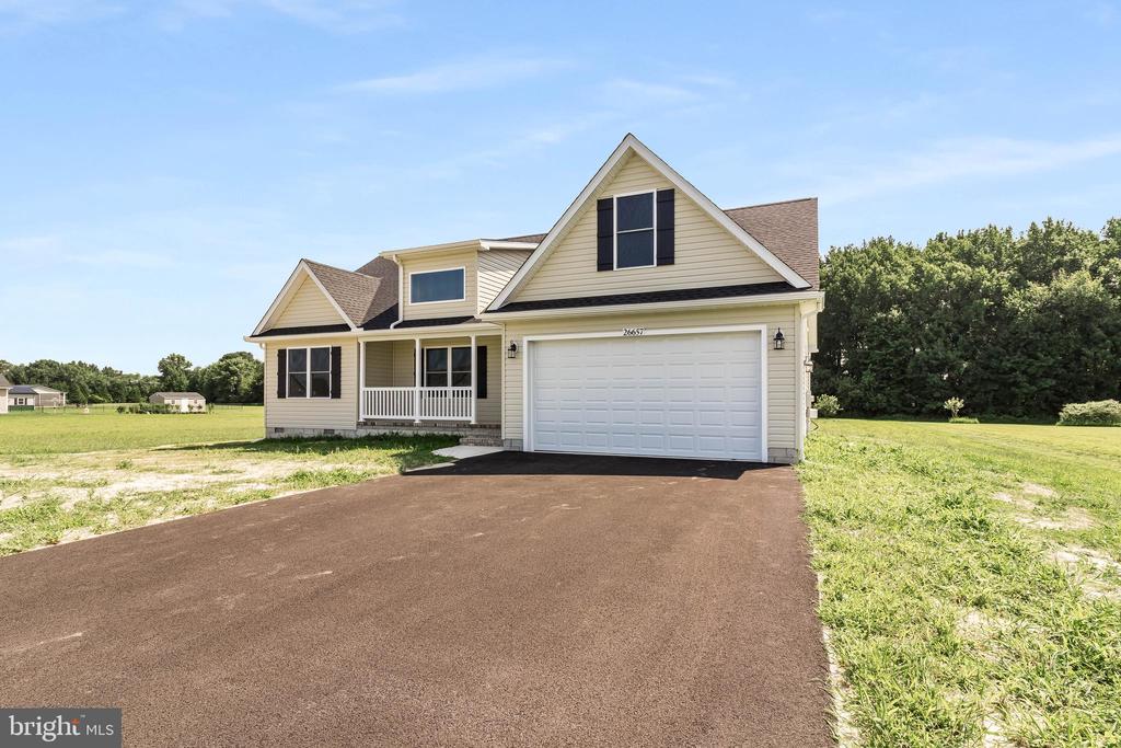 26643 BLUE HEN LANE Unit: LOT 25