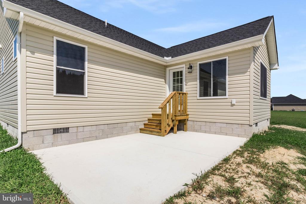 26643 BLUE HEN LANE Unit: LOT 25
