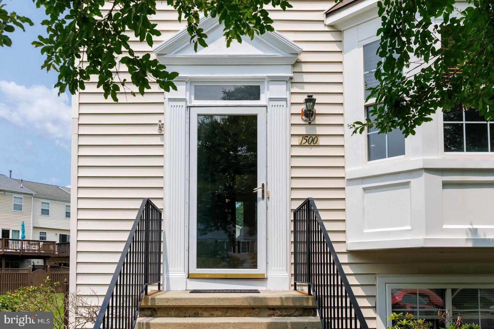 1500 CHESTER TOWN CIRCLE