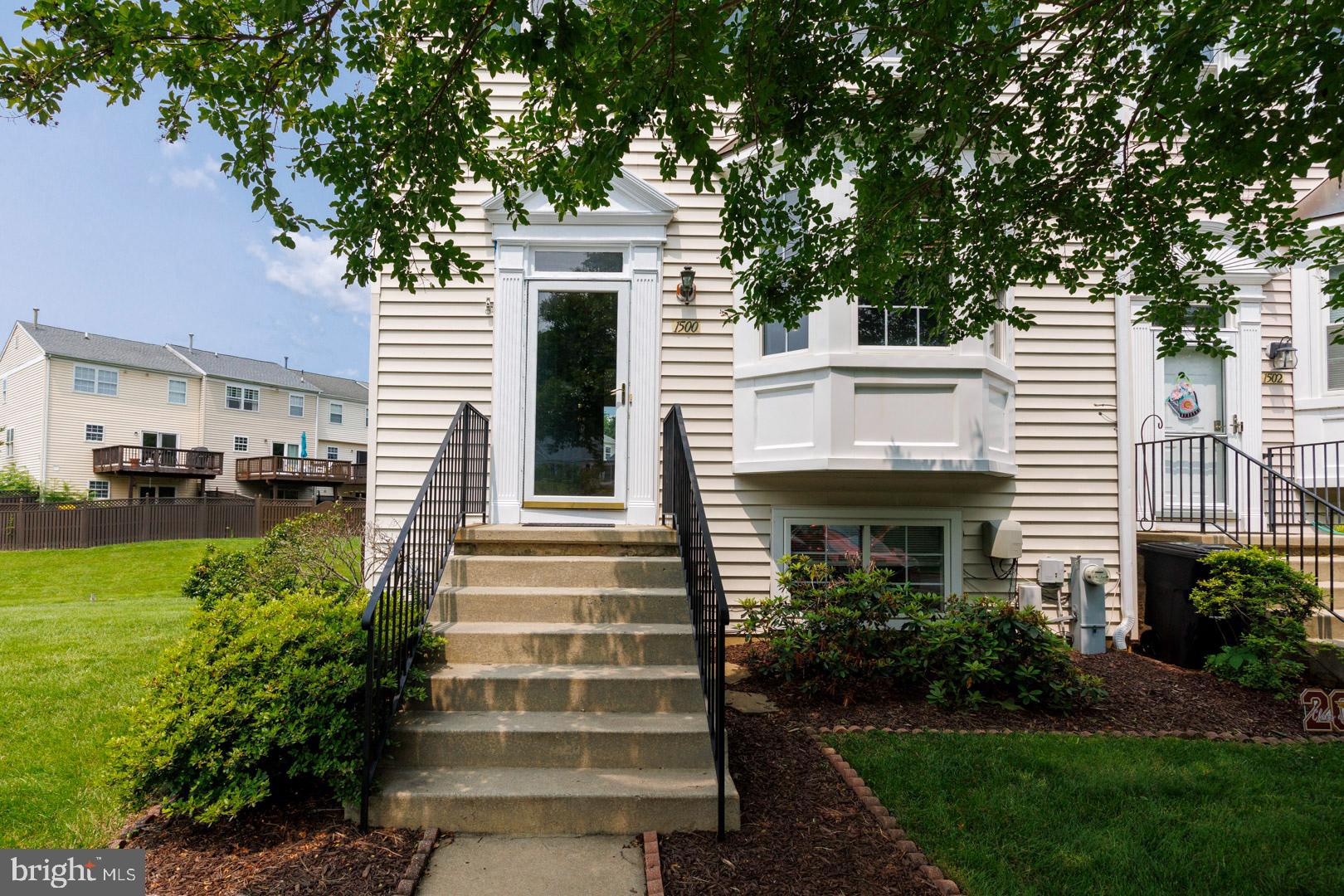1500 CHESTER TOWN CIRCLE