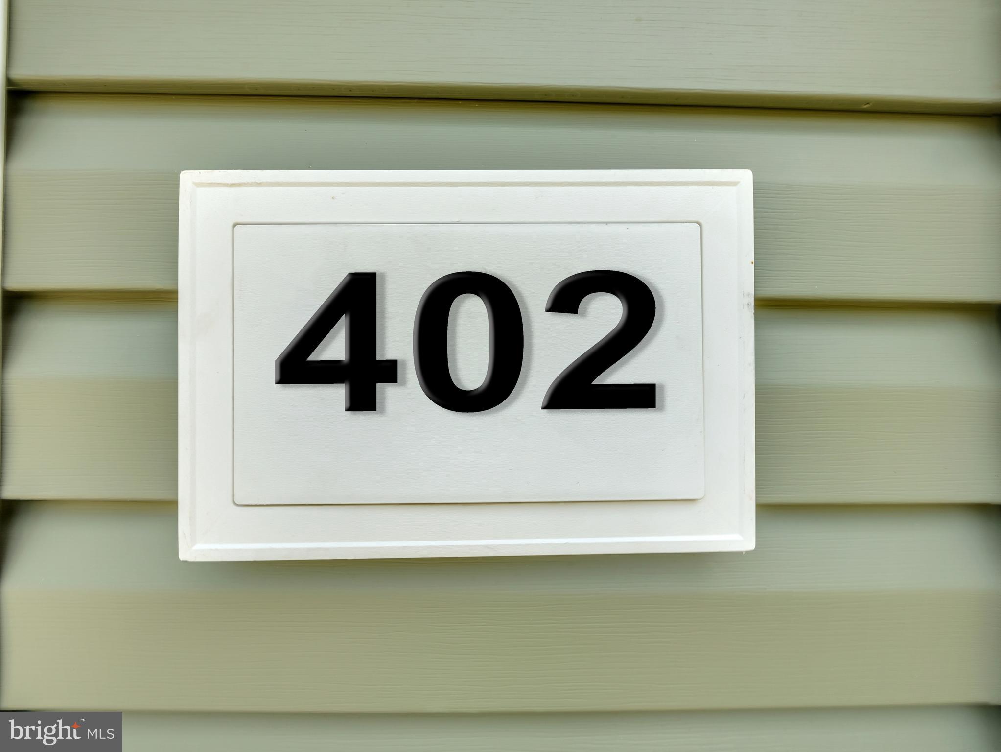 402 MARYLAND AVE
