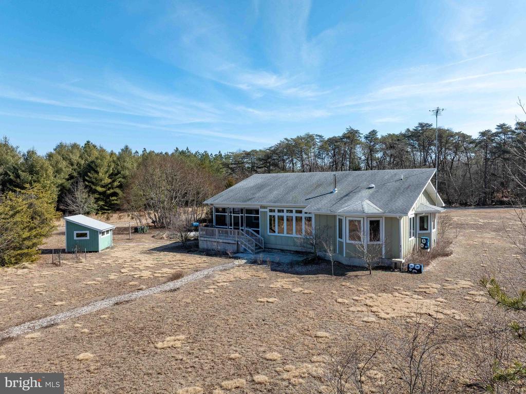23556 GILPIN POINT ROAD