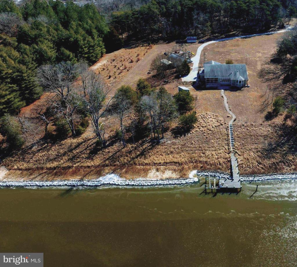 23556 GILPIN POINT ROAD