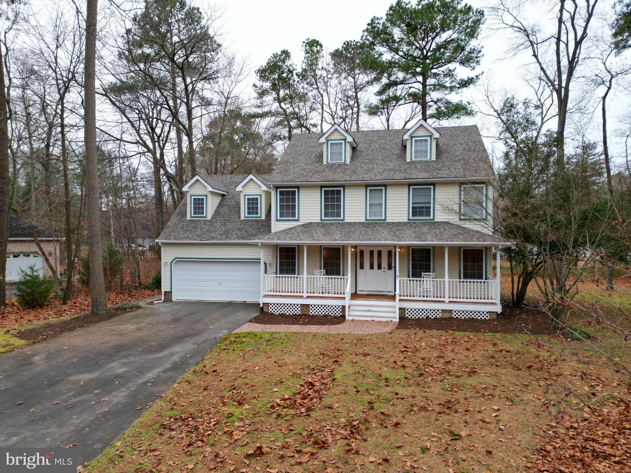 24749 WOODS DRIVE