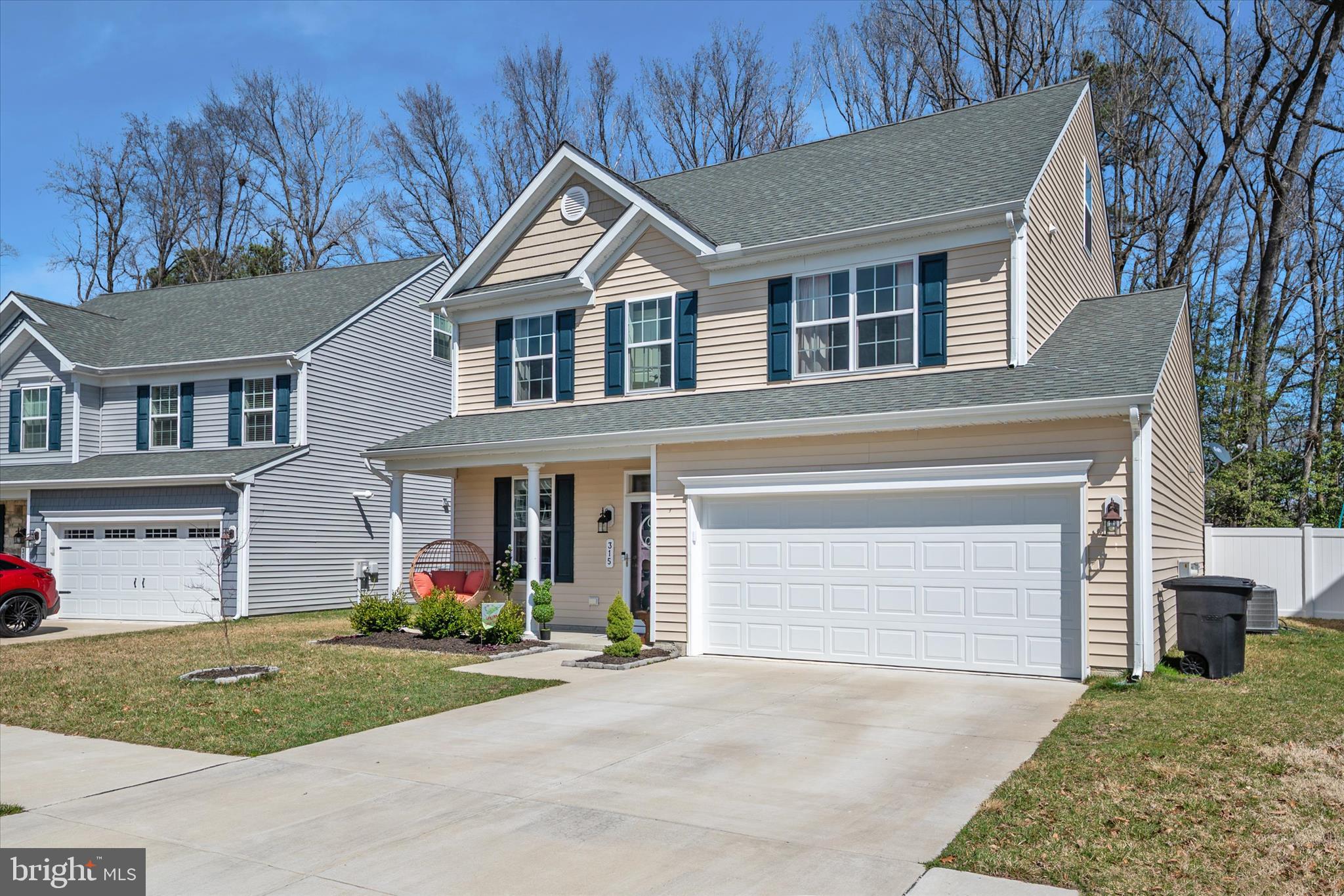 315 MORNING GLORY DRIVE