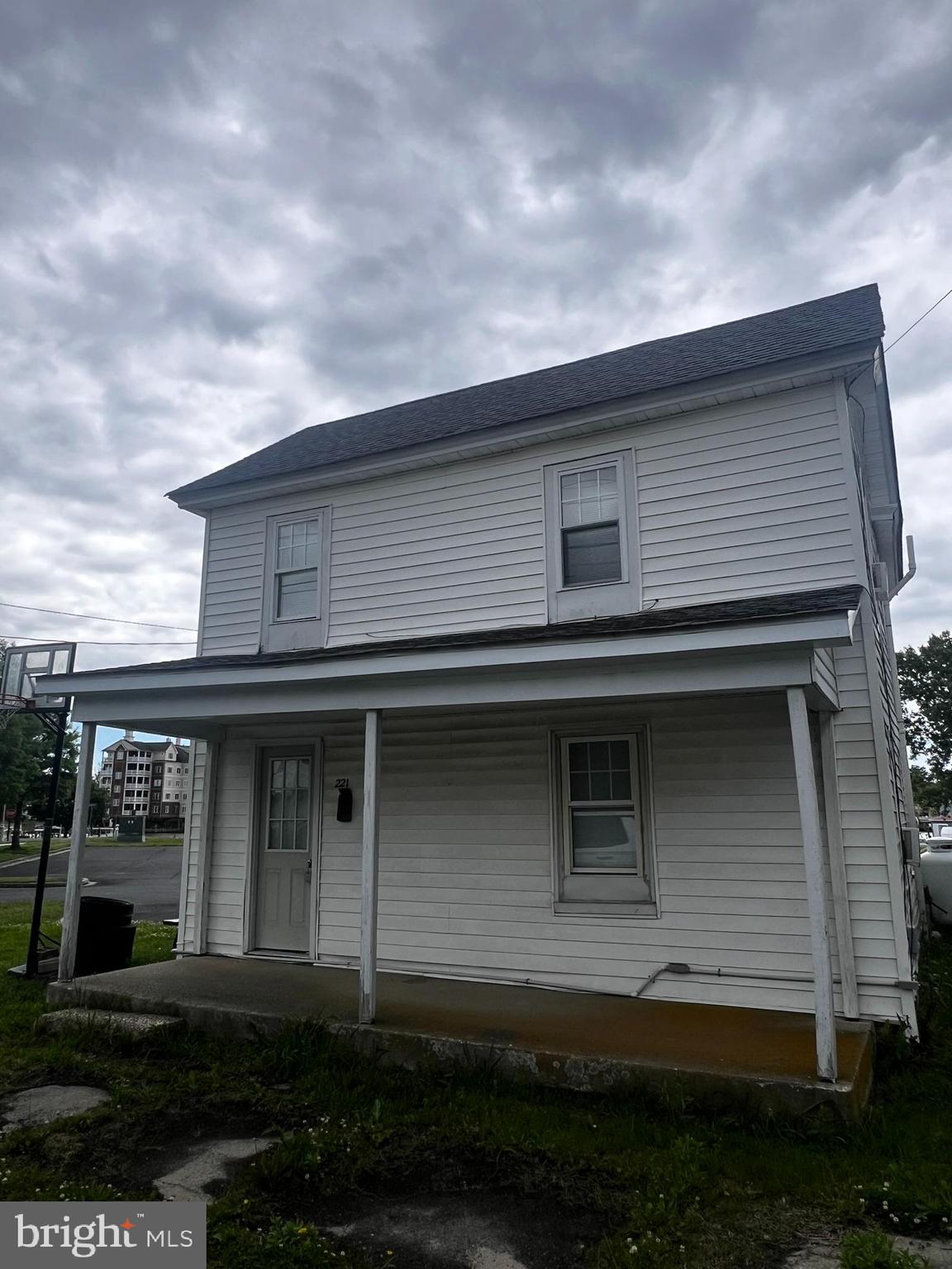 221 HAYWARD STREET