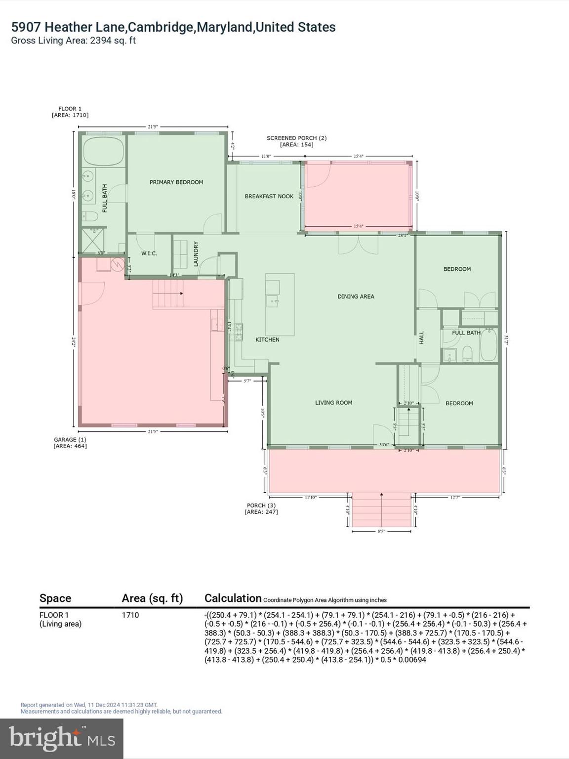 5907 HEATHER LANE