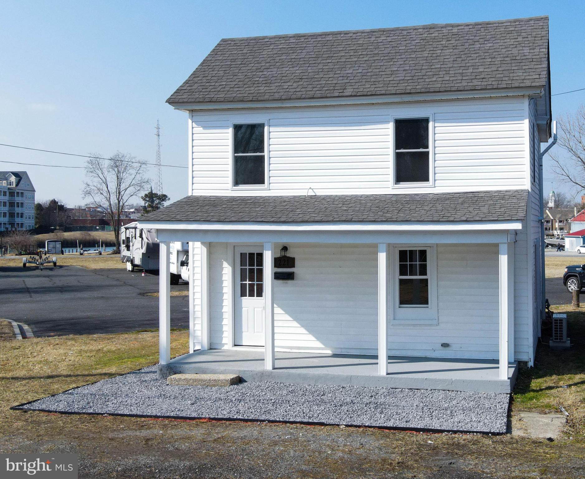 221 HAYWARD STREET