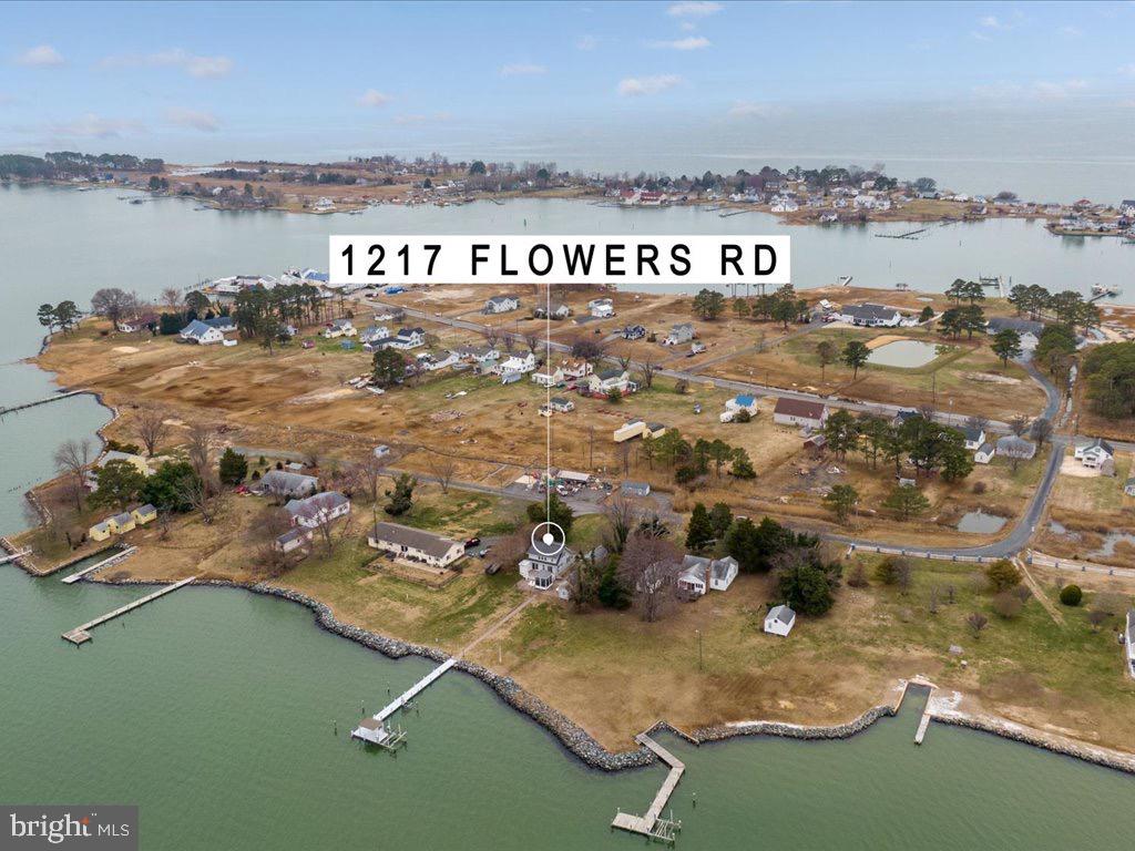 1217 FLOWERS ROAD