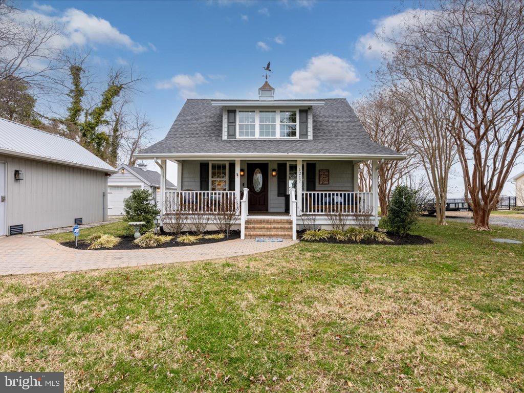 1217 FLOWERS ROAD