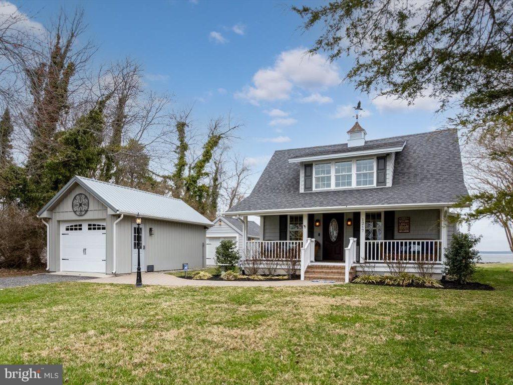 1217 FLOWERS ROAD