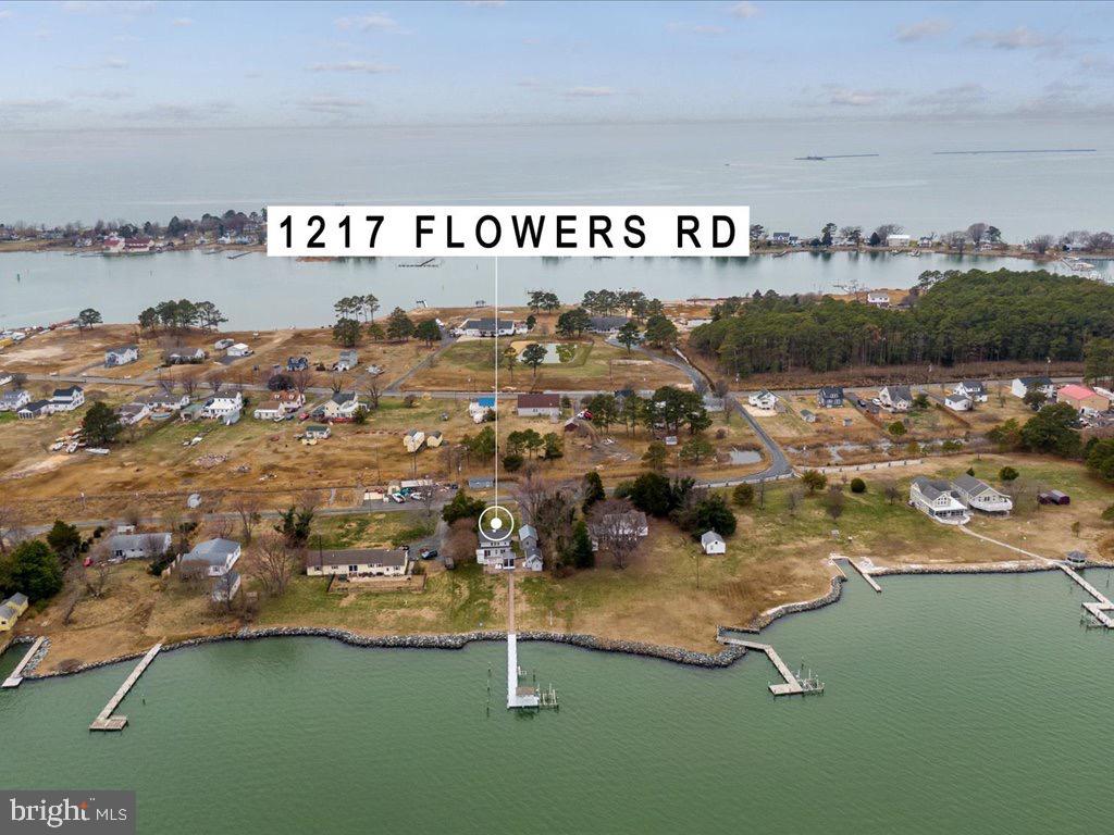 1217 FLOWERS ROAD