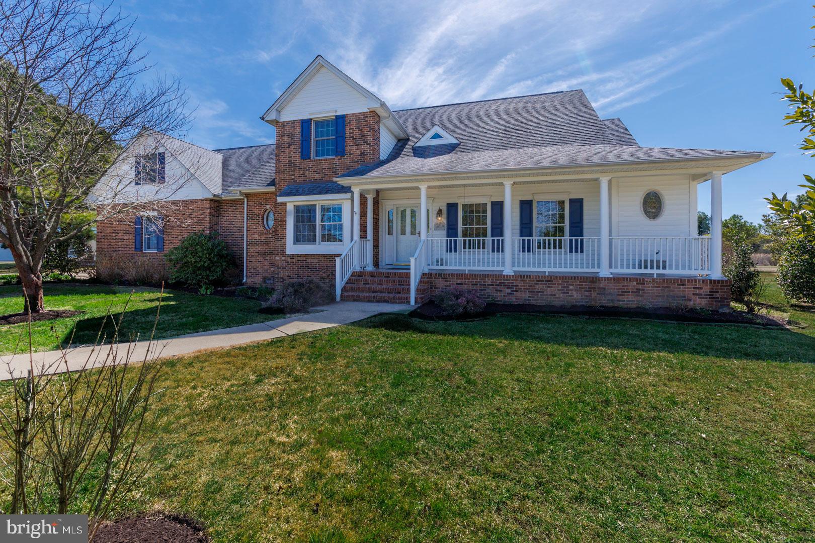 1617 DEEP WATER ROAD