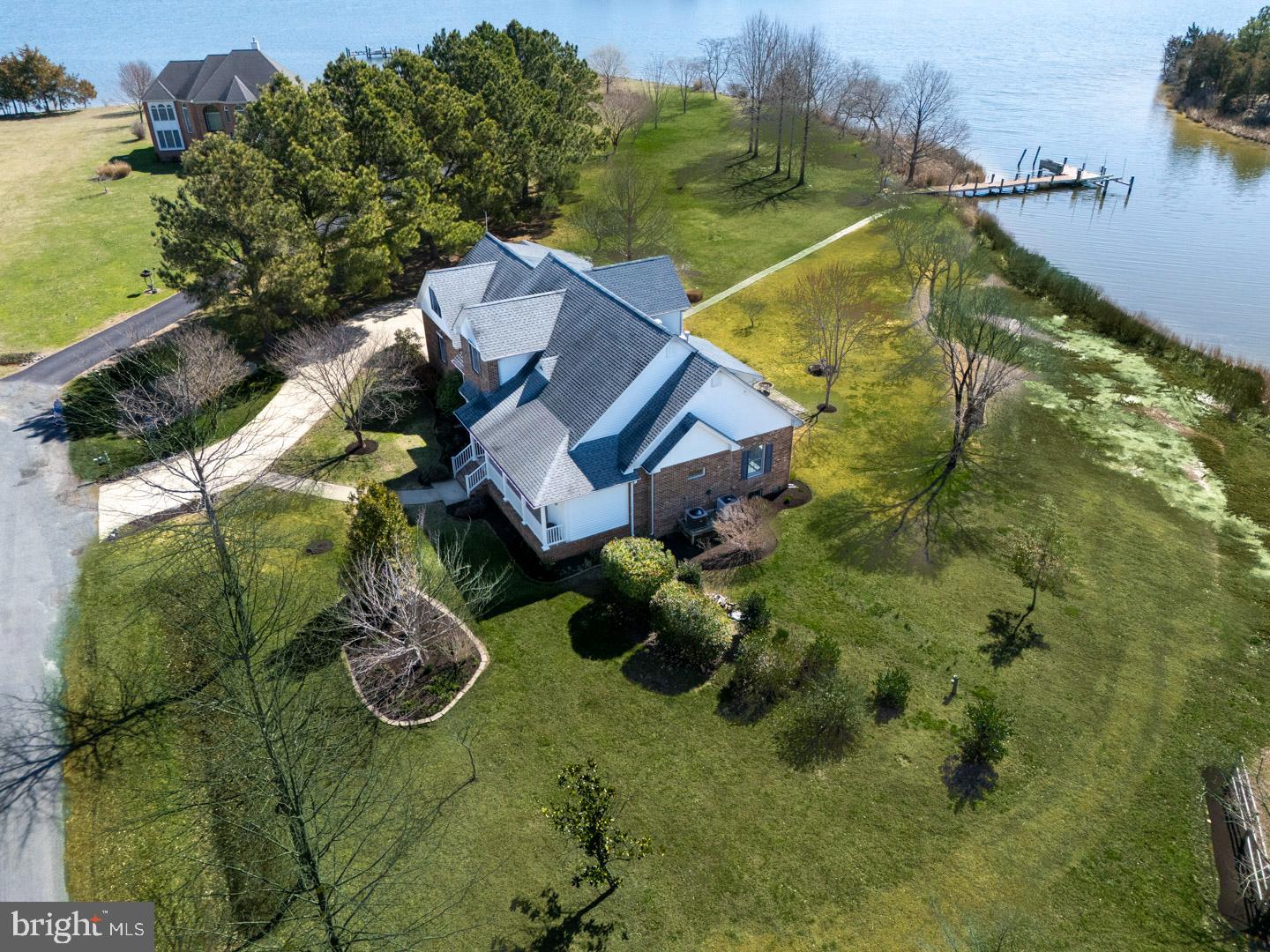 1617 DEEP WATER ROAD