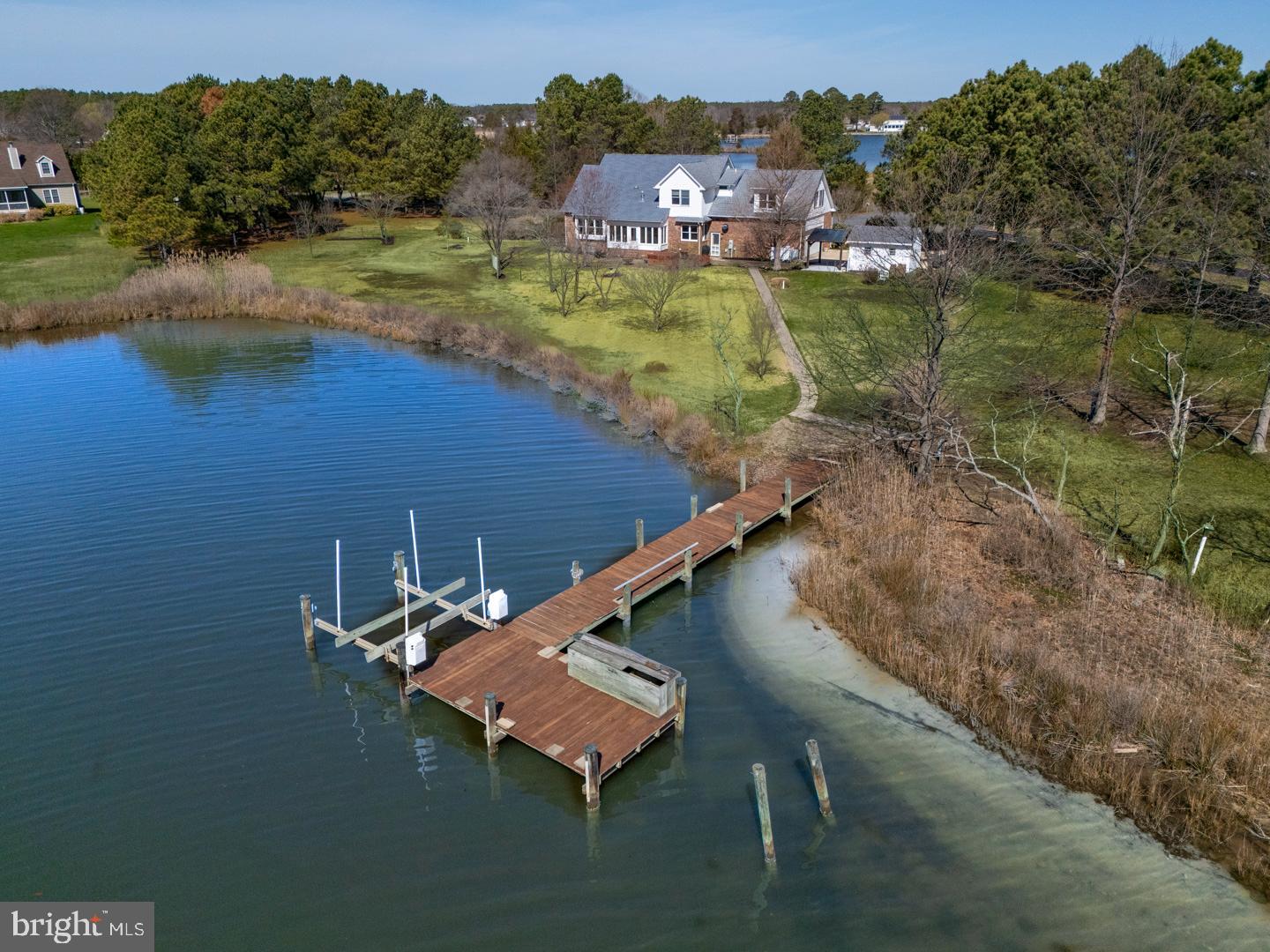 1617 DEEP WATER ROAD