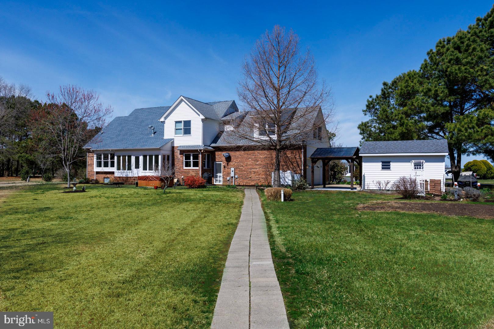 1617 DEEP WATER ROAD