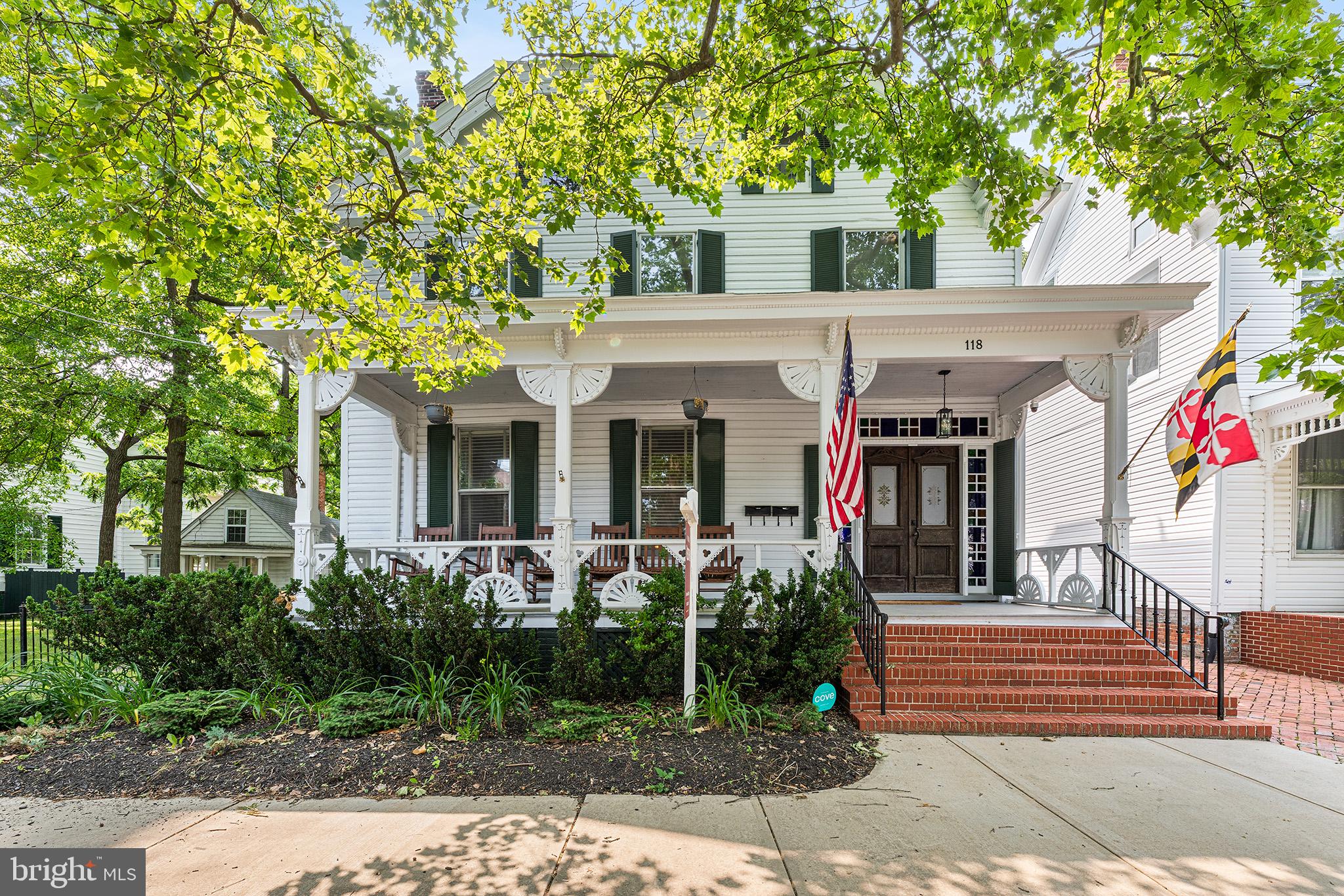 118 HIGH STREET