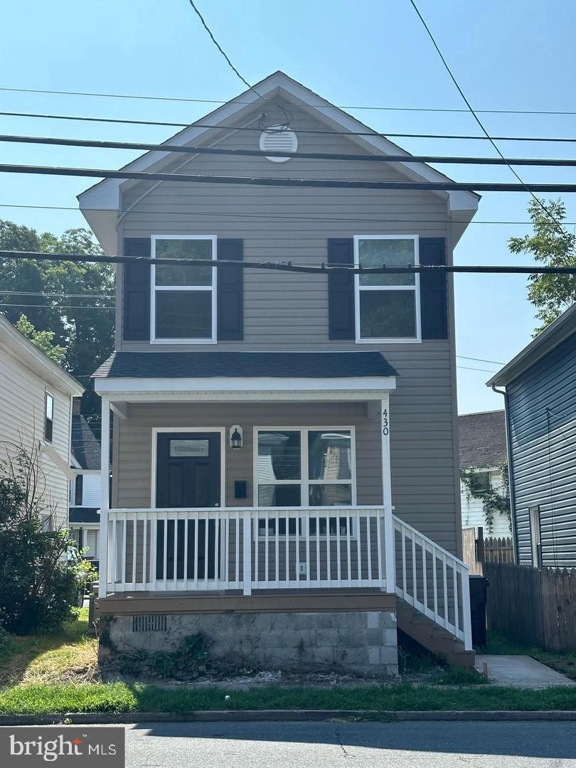 430 HIGH STREET