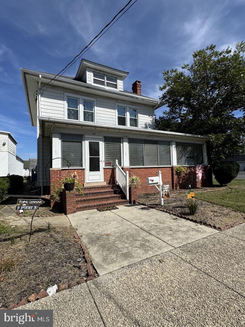 416 MARYLAND AVENUE A