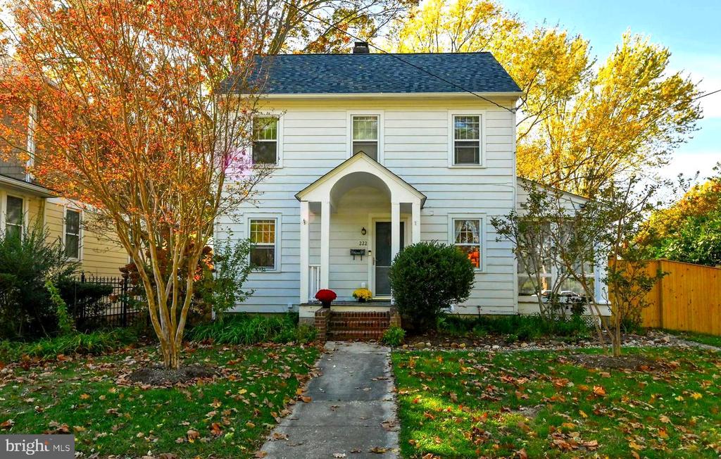 222 MOUNT VERNON AVENUE