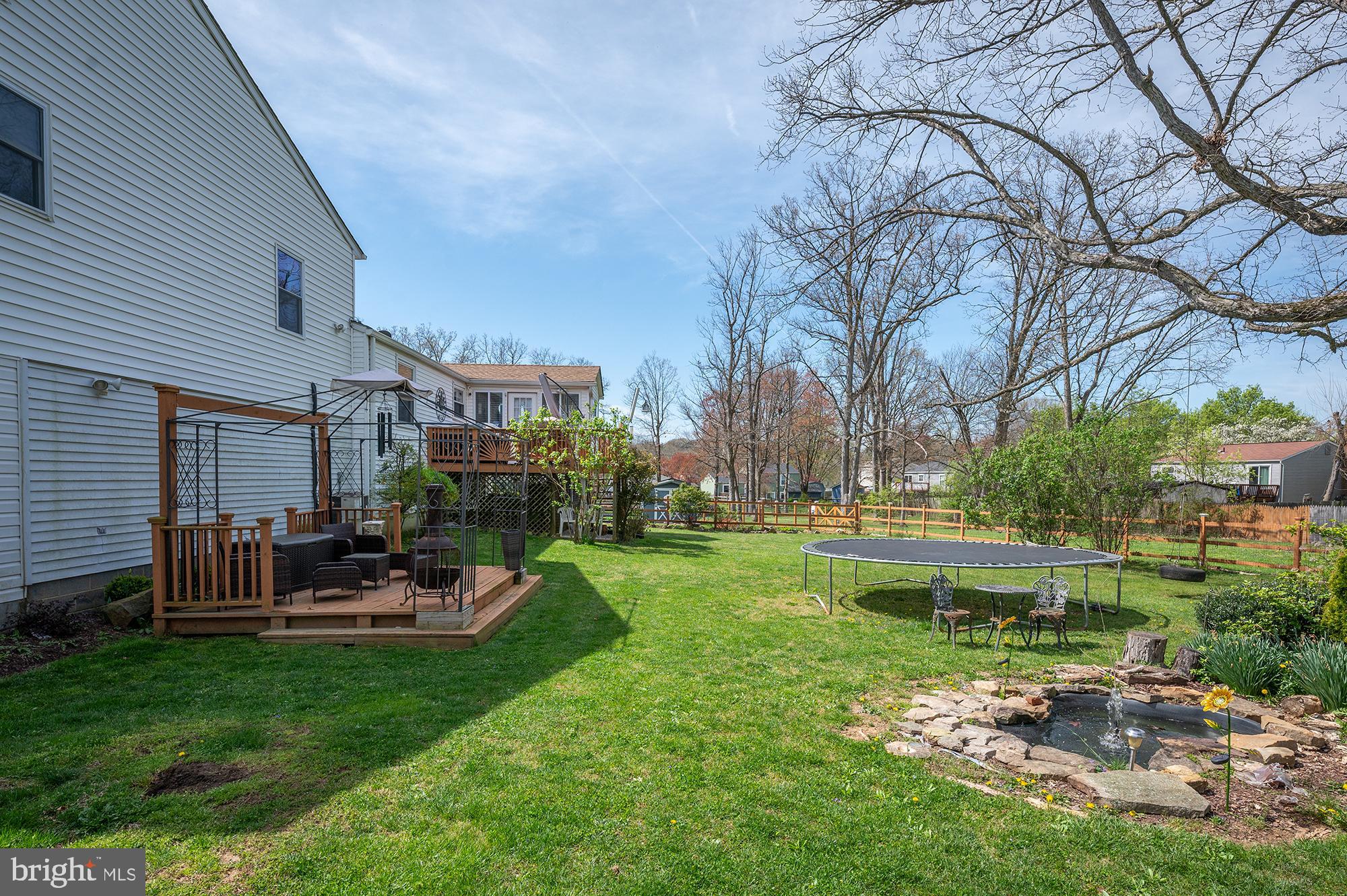18306 POWHATAN COURT
