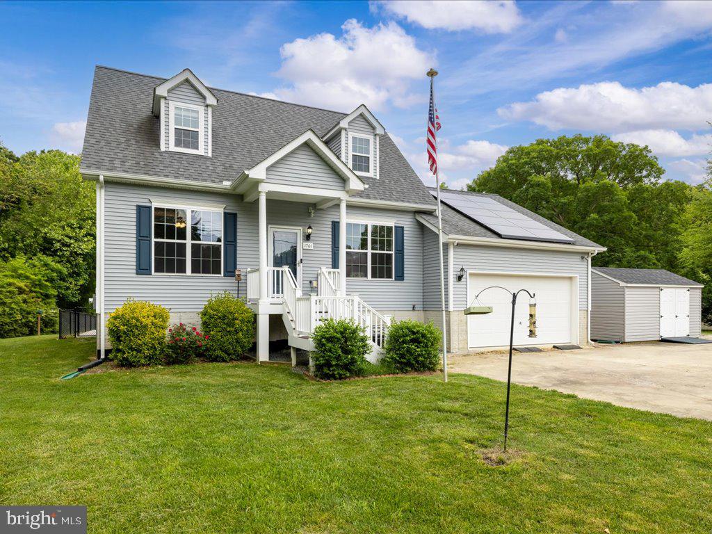 1701 BATTS NECK ROAD