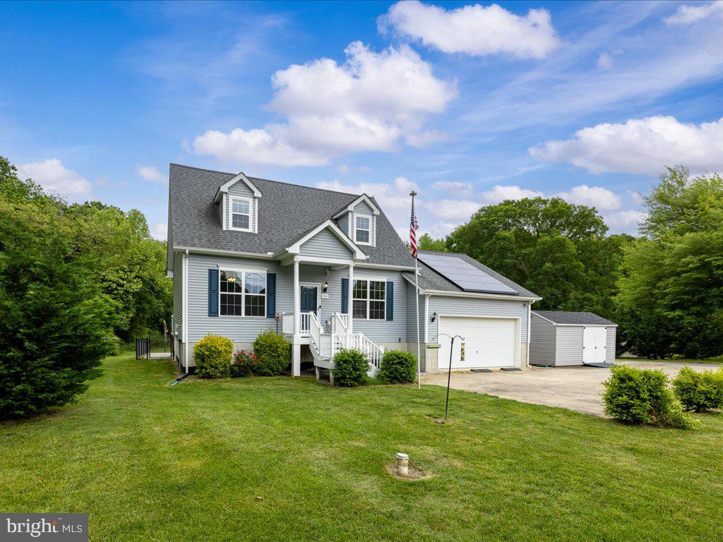 1701 BATTS NECK ROAD