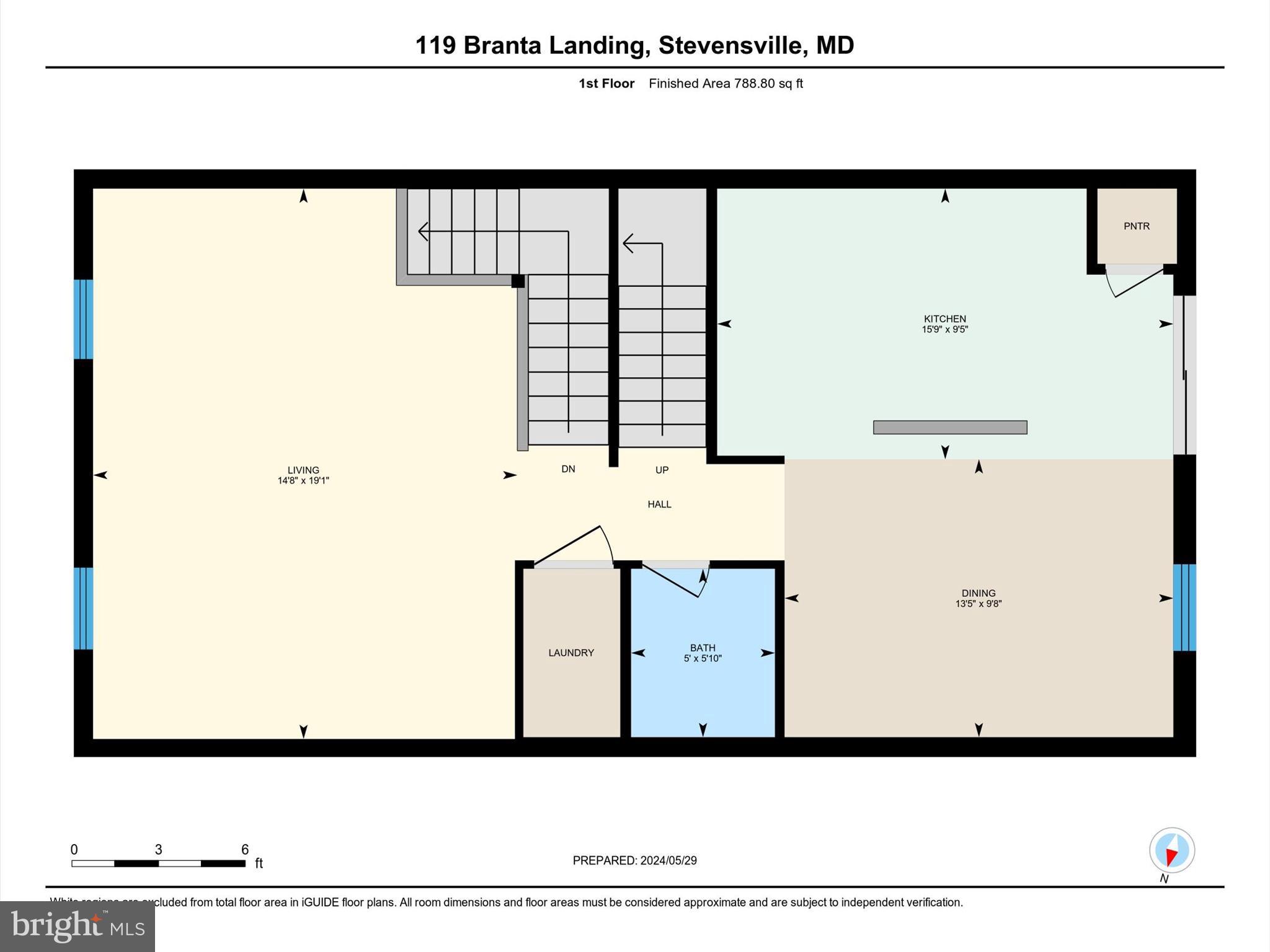 119 BRANTA LANDING LANDING