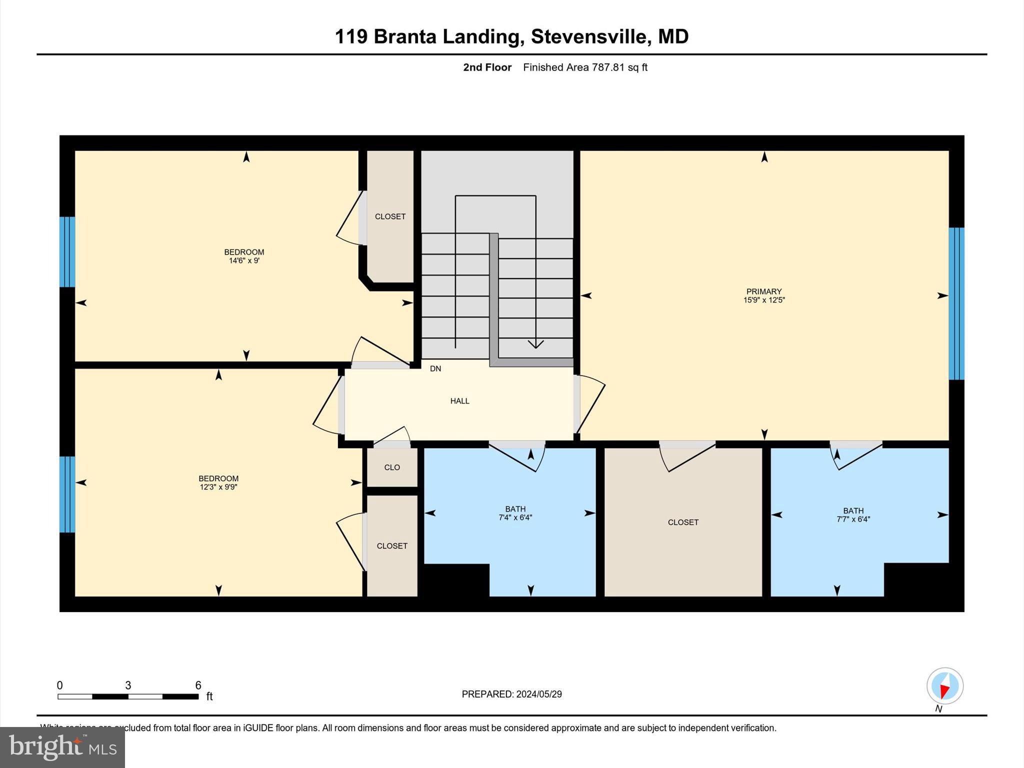 119 BRANTA LANDING LANDING
