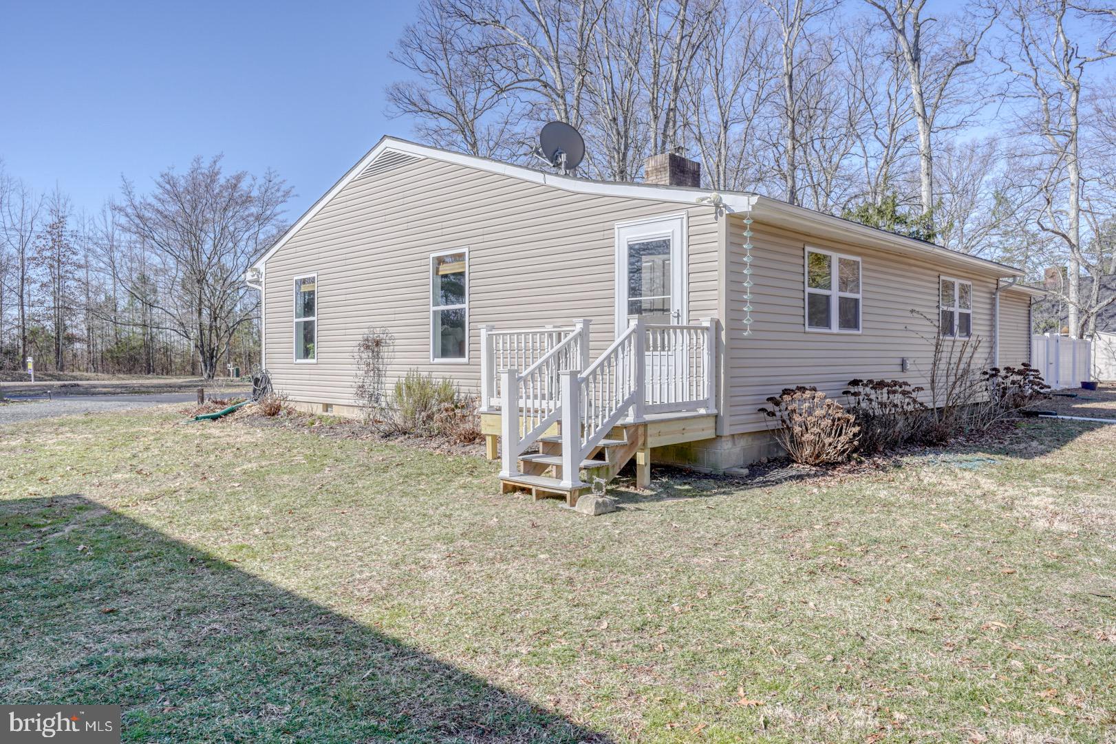 109 WHITE MARSH ROAD