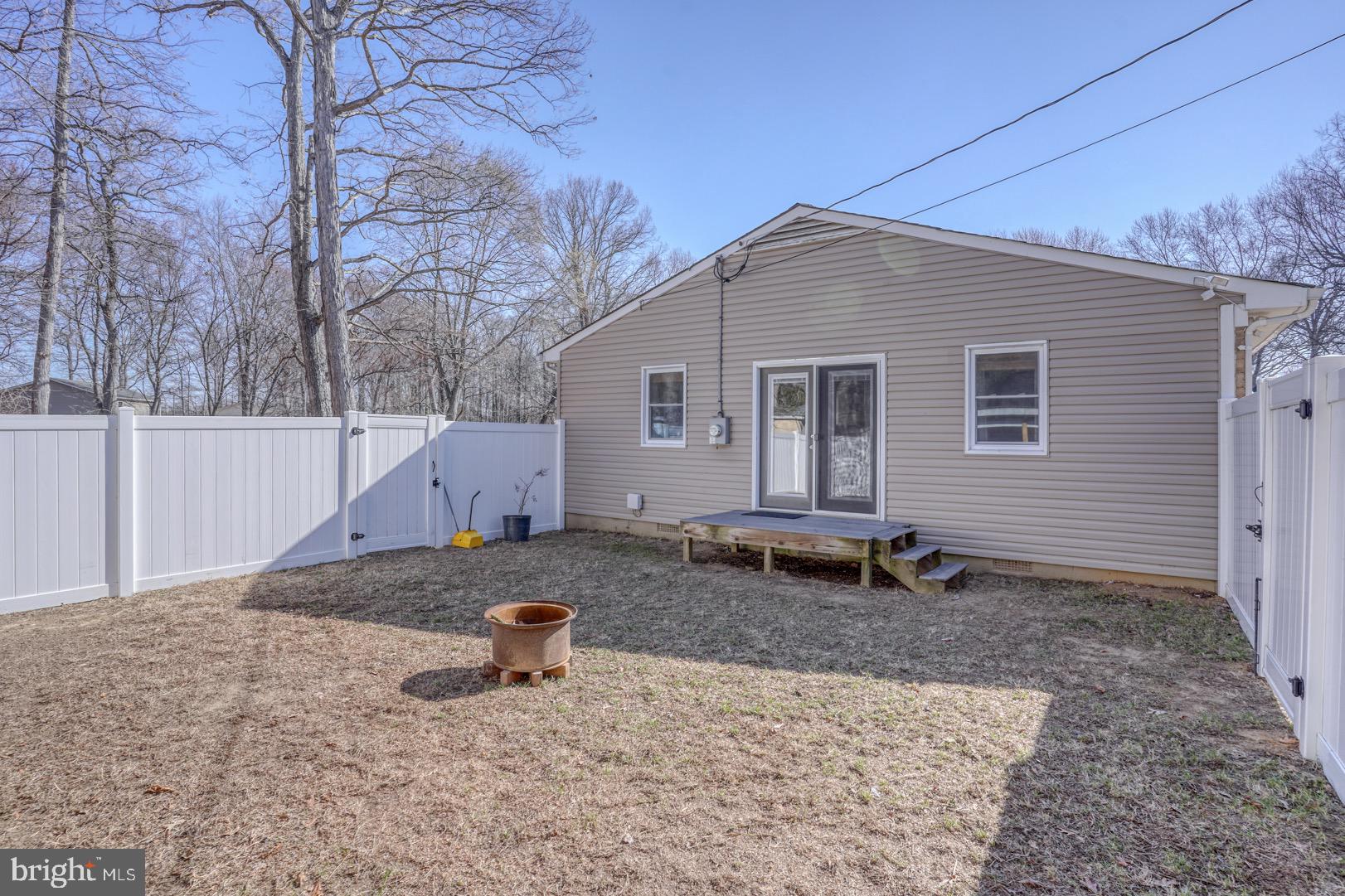 109 WHITE MARSH ROAD