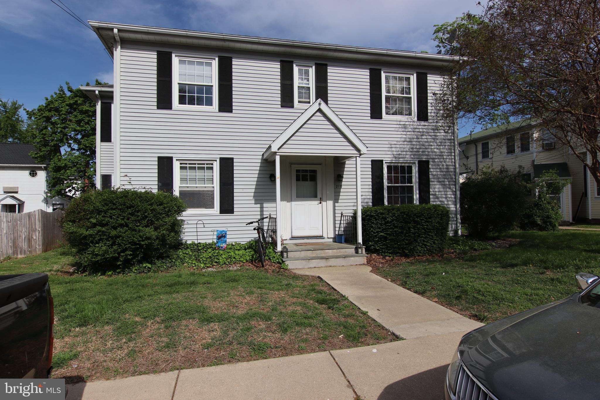 210 TILGHMAN AVENUE