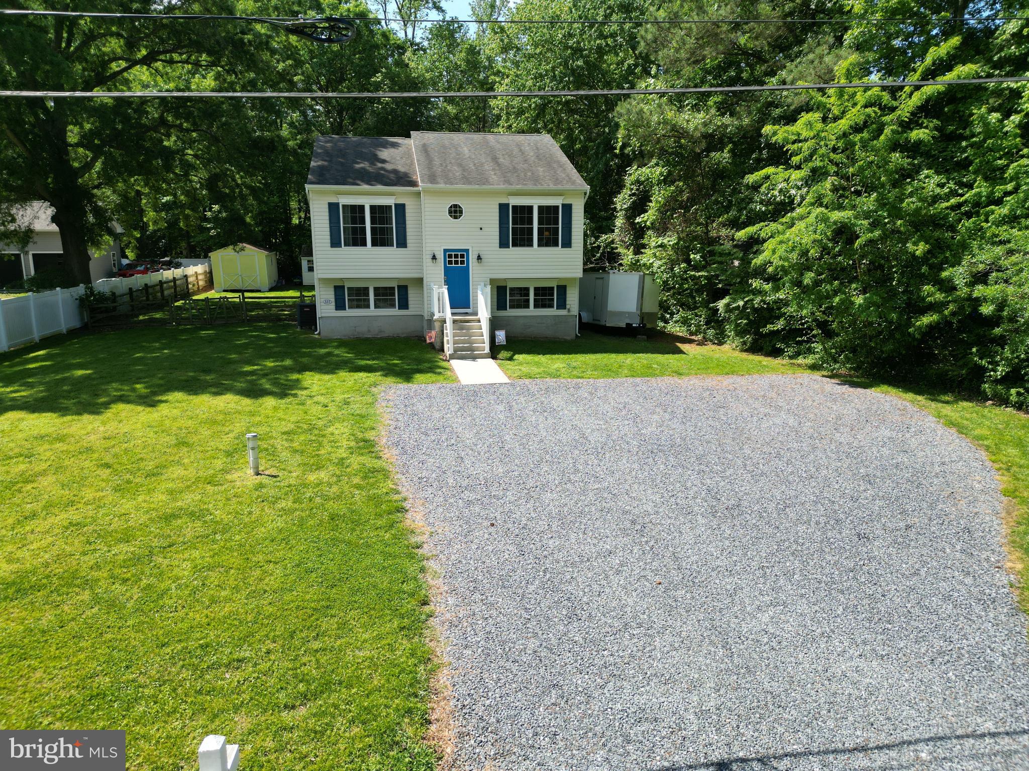 337 WHITEHOUSE DRIVE