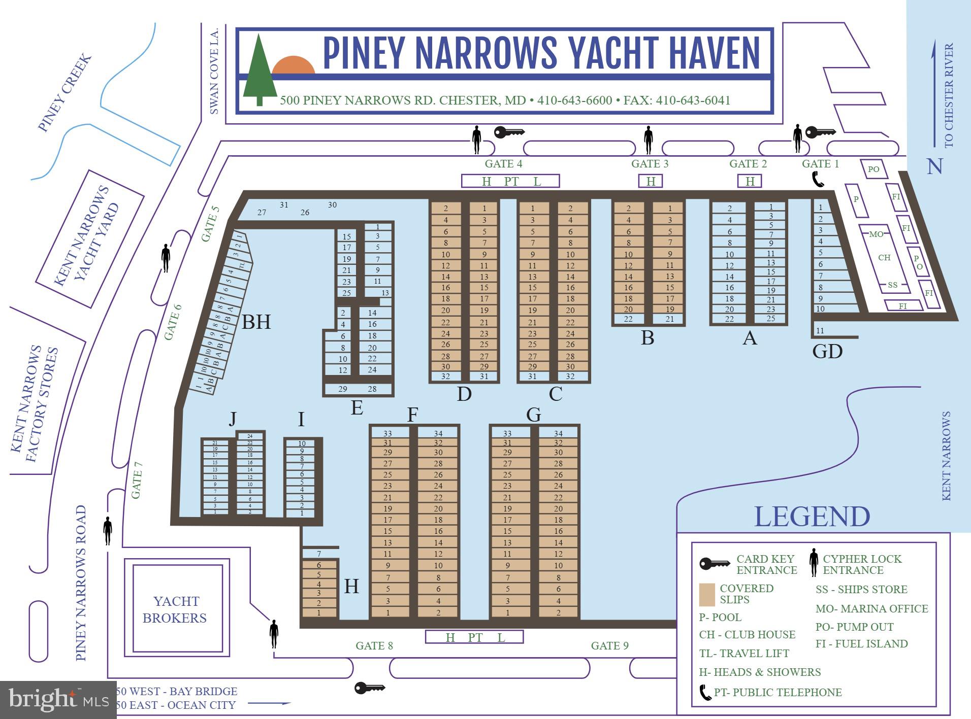 5 PINEY NARROWS ROAD C