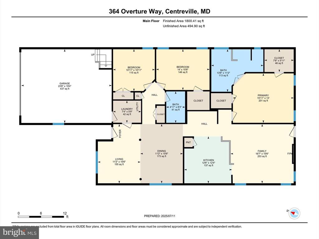 364 OVERTURE WAY