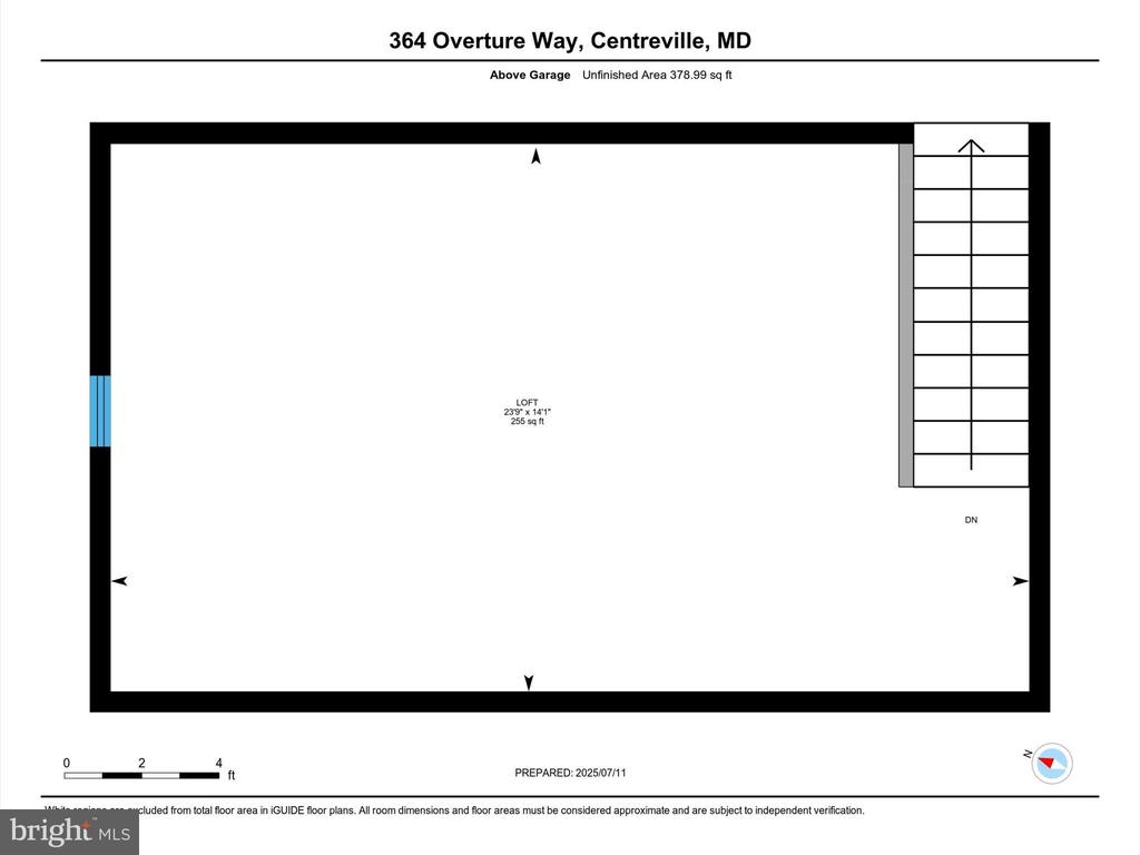 364 OVERTURE WAY